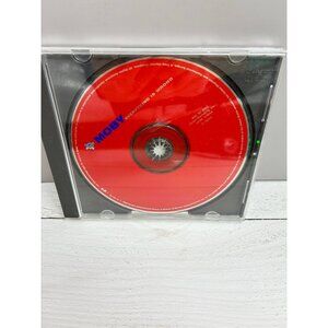 Moby Everything Is Wrong CD 1995 Elektra Electronic Dance